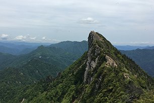 【はじめての石鎚山】登山の魅力がぎゅっと詰まった憧れの名峰・石鎚山に挑戦