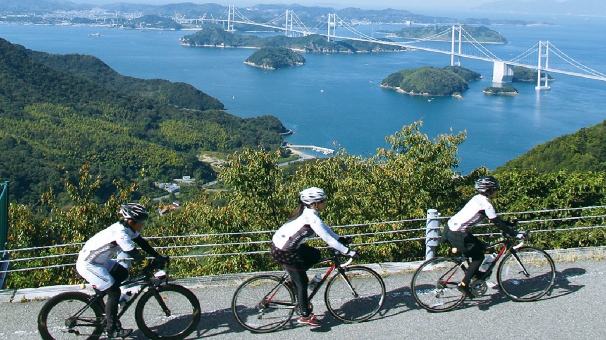 しまなみ海道サイクリング｜瀬戸内を快走するサイクリングの楽しみ方｜愛媛 旅の特集｜愛媛県の公式観光サイト【いよ観ネット】