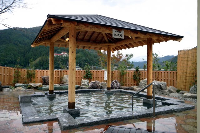 少彦名温泉「臥龍の湯」