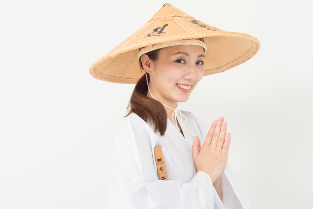 基本の服装はこちら