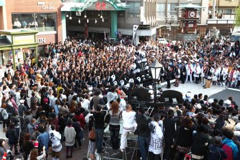 松山道後秋祭り
