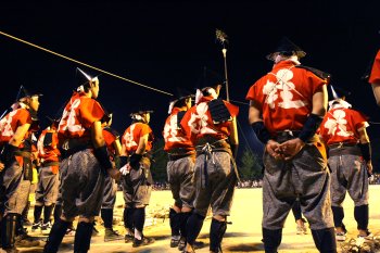 五反田柱祭り