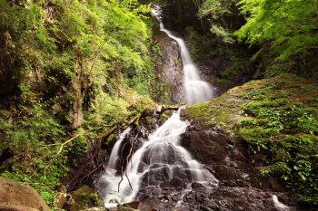 白糸の滝