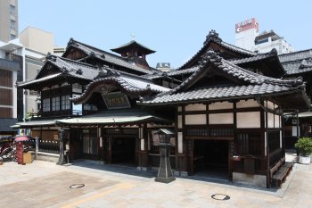 道後温泉本館11