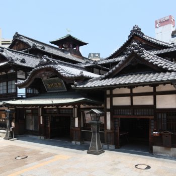 道後温泉本館11