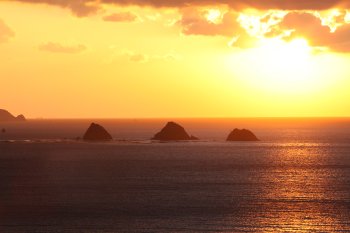 三ツ畑田島