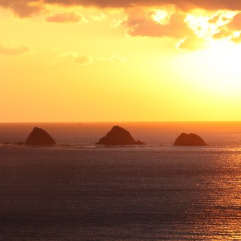 三ツ畑田島