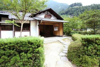 マイントピア別子「端出場ゾーン」4