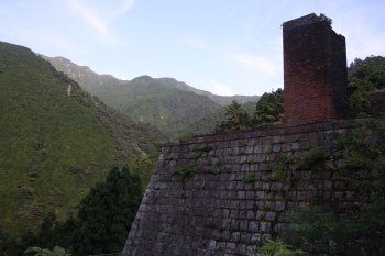 マイントピア別子「東平ゾーン」1