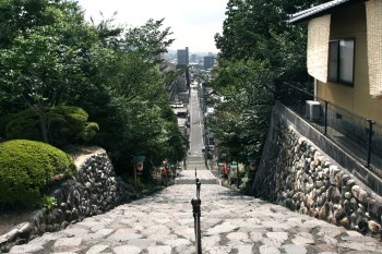 伊佐爾波神社