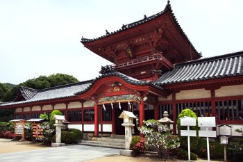 伊佐爾波神社