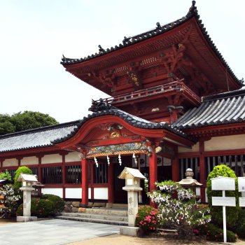 伊佐爾波神社