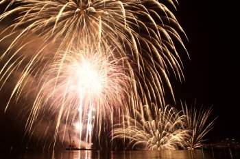 和霊大祭うわじま牛鬼まつり