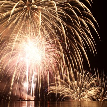 和霊大祭うわじま牛鬼まつり