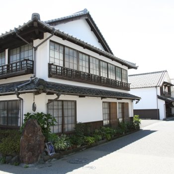 宇和町卯之町の町並み2