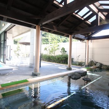 亀ヶ池温泉