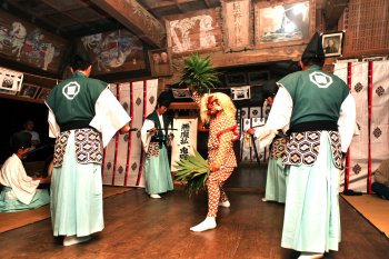 柳沢ほたるまつり