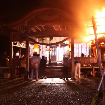 柳沢ほたるまつり