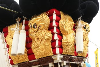 かわのえ秋まつり