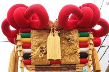 伊予三島秋祭り