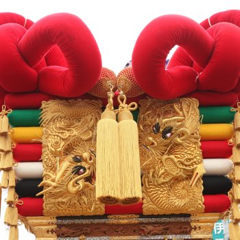 伊予三島秋祭り
