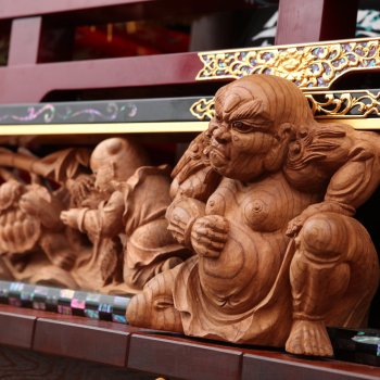 伊予三島秋祭り
