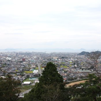 生子山（煙突山）