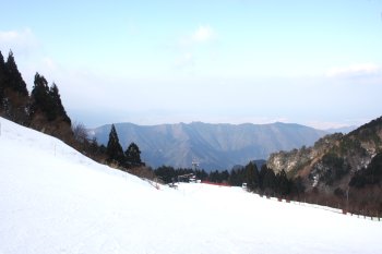 石鎚スキー場