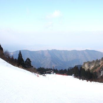 石鎚スキー場