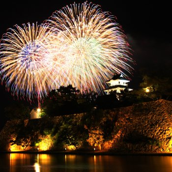 今治市民のまつり「おんまく」