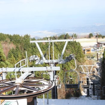 石鎚登山ロープウェイ
