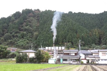 湯之谷温泉