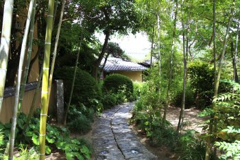 井上正夫記念館