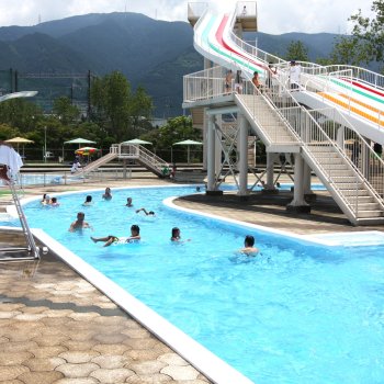 四国中央市 伊予三島運動公園プール