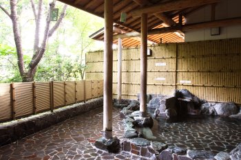 本谷温泉館