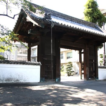 旧西条藩陣屋跡