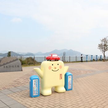 来島海峡サービスエリア