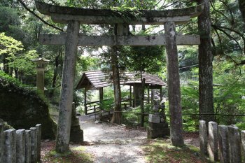 御幸の橋