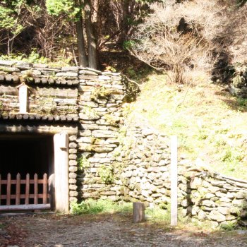 旧別子銅山（鹿森）1