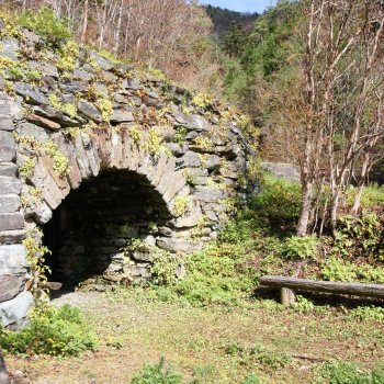 旧別子銅山（鹿森）3