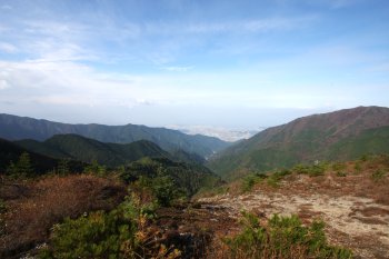 旧別子銅山（鹿森）4