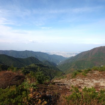 旧別子銅山（鹿森）4