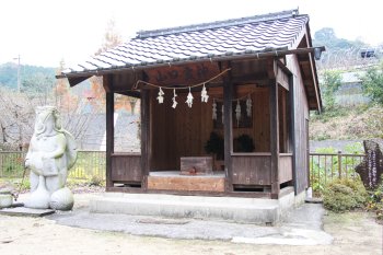 山口霊神社