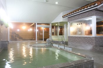 南道後温泉 ていれぎの湯
