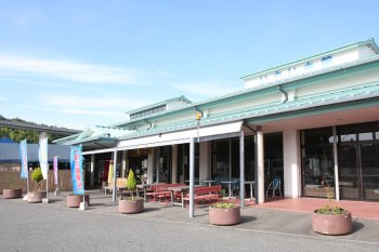 ［道の駅］よしうみいきいき館 レストラン