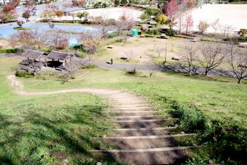 砥部町陶街道ゆとり公園