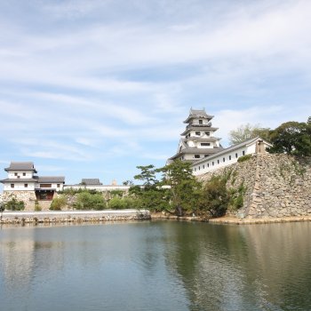 今治城