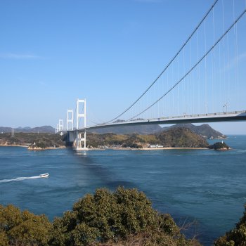 しまなみ海道来島海峡第三大橋