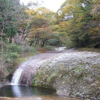滑川渓谷