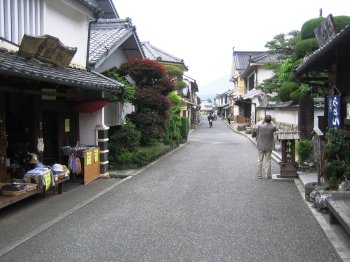 内子　八日市･護国の町並み3